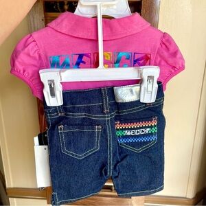 Vintage‎ Y2K babygirl outfit
